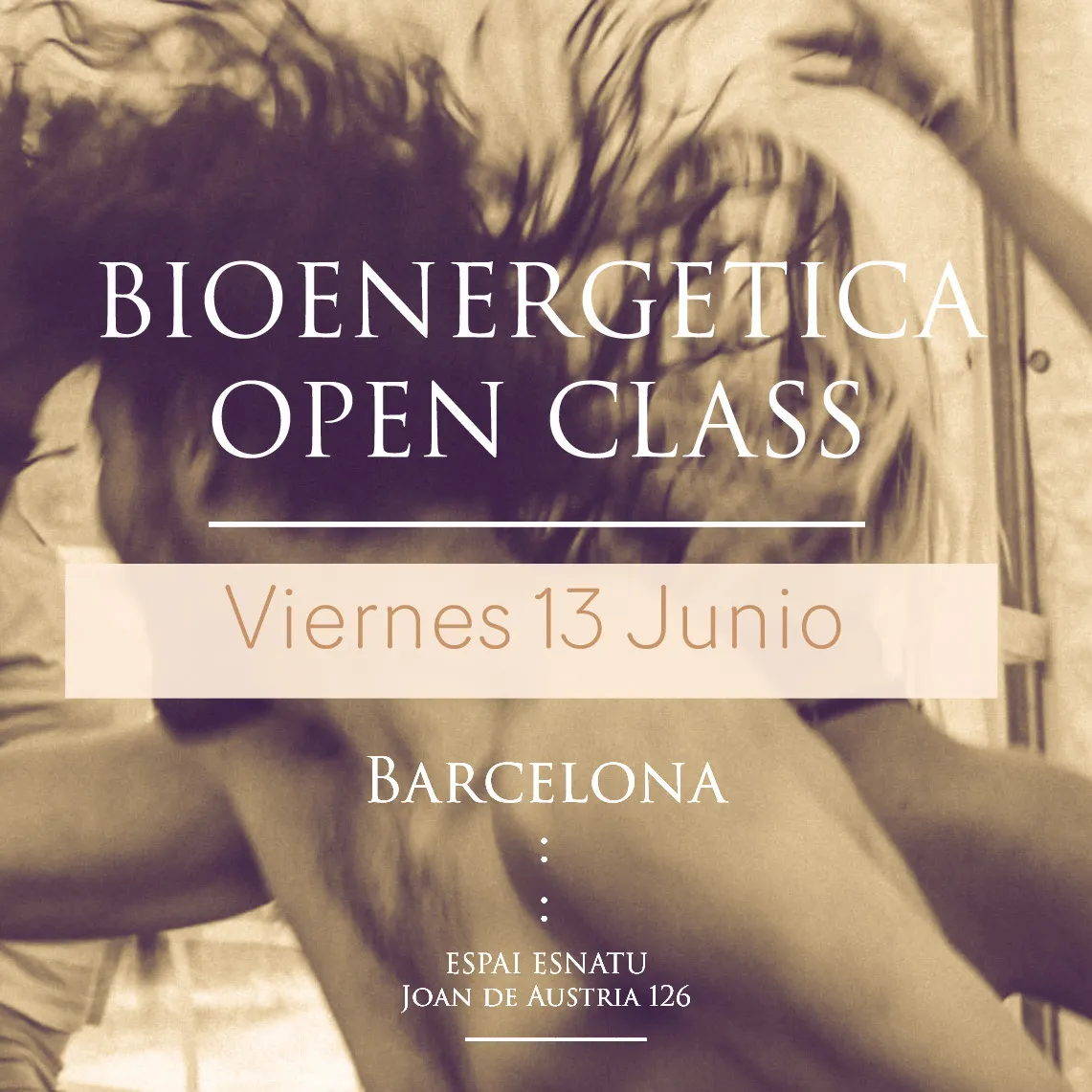 BIO OPEN CLASS JUNIO